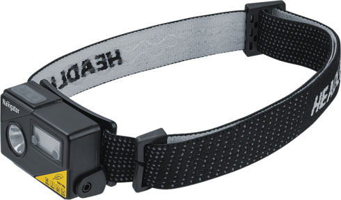 Фонарь светодиодный налобный   93 879 NPT-H36-ACCU налоб.сенсор.1XPG,5Вт+1LED,1Вт li-pol 0,8Ач | 93879 | Navigator