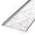 Лоток перфорированный Профи HDZ 600х50x3000 (2,0 мм) (6 м/уп) | PR16.13131 | Промрукав