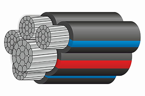 СИП-2 4х25 + 1х35