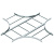 Крестообразная секция 60x500 мм (LK 650 R5 FS) | 6214438 | OBO Bettermann