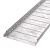 Лоток перфорированный Профи HDZ 400х50x3000 (1,2 мм) (6 м/уп) | PR16.13209 | Промрукав