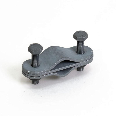 Зажим параллельного соединения прута d8-20 мм TDZ | PR08.12675 | Промрукав