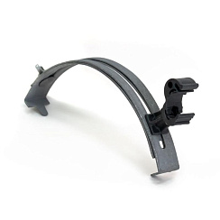 Держатель коньковый регулируемый с пластиковым фиксатором 130-240 мм TDZ | PR08.12755 | Промрукав