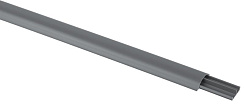 Кабель-канал  KK-35-10-FG напольный серый RAL 7046 35х10мм 88м  | Б0064435 | ЭРА