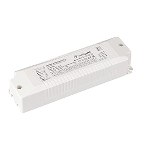 Блок питания ARJ-SP-12-PFC-DT8-ССT (12W, 9-42V, 0.12-0.35А) (Arlight, IP20 Пластик, 5 лет) | 040500 | Arlight