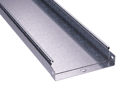 Лоток неперфорированный 400х50х3000х1,2мм | 3502612 | DKC