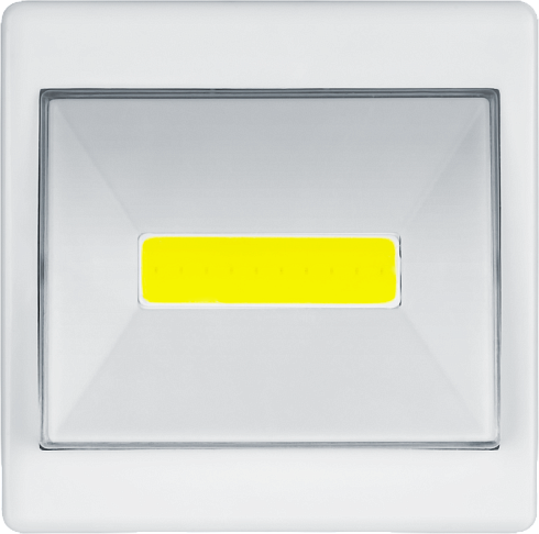 Светильник пушлайт (подсветка)  NPT-PL03-3AAA 1COB LEDx3Вт,1реж. | 14231 | Navigator