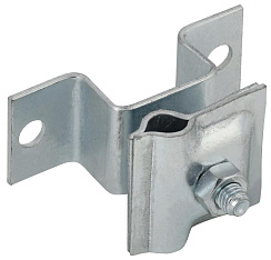 Дер.-заж. соед. пр. кр. 6-10мм оп L=30-40мм оц сталь HDZ | ZHC81-14-1-10-040 | IEK