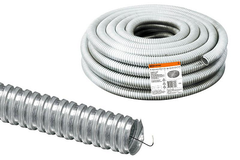 Металлорукав Р3-Ц-Х 38 (25м)  | SQ0403-0009 | TDM