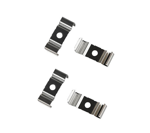 Набор крепежей  1520-4 для профиля 1520 4шт  | Б0062808 | ЭРА