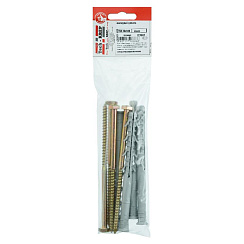 Фасадный дюбель TSX 10х140 (4 шт)- пакет ( 0,18 кг) | 127602 | Tech-KREP