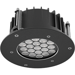 Светильник светодиодный архитектурный  LIGHTFALL R LED 8W D50 840 BL | 1883000080 | Световые Технологии
