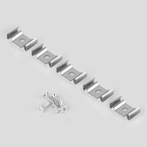 Клипса монтажная для гибкого профиля Clip LL-2-ALP012 (5pcs) | a043157 | Elektrostandard