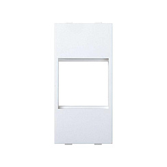 Вертикальный адаптер на 1 модуль 45х45 Simon Connect | S74-9 | Simon