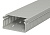 Распределительный кабельный канал LK4 40x80x2000 мм (ПВХ,серый) (LK4 40080) | 6178016 | OBO Bettermann