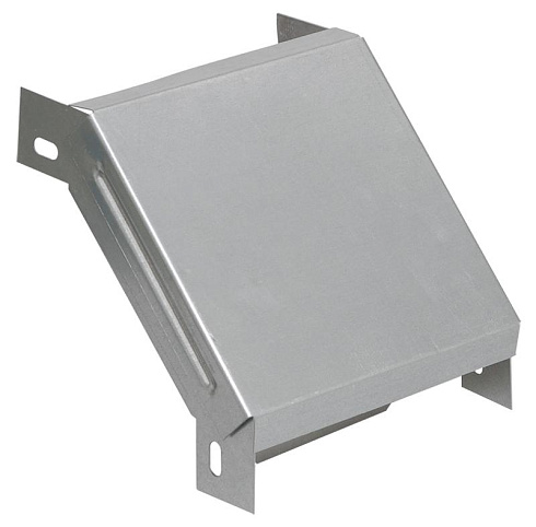 ESCA Поворот верт. внеш. 90град 100х300мм HDZ | CLP1N-100-300-M-HDZ | IEK