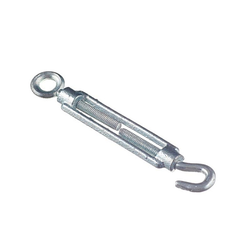 Талреп крюк-кольцо DIN1480 М5 (1 шт) - ярлык ( 0,057 кг) | 102777 | Tech-KREP