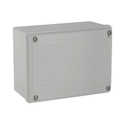 Коробка распределительная с гладкими стенками. IP56. 150х110х70мм | 54010 | DKC