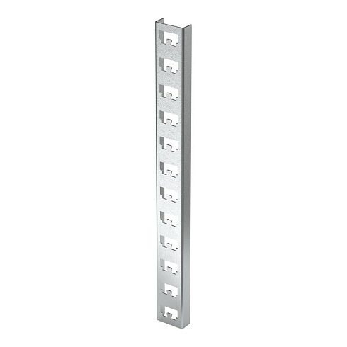 Профиль П-образный INOX (AISI 409) ППГЭМ-600 (2,5 мм) | PR16.4068 | Промрукав