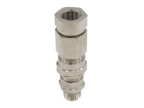 Ввод кабельный взрывозащищенный М32x1,5/G1 1/4 DSAP3M4GXS (316) + BM 38 | 2327030860 | Световые Технологии