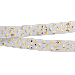 Лента светодиодная RT 2-5000 24V Cool 8K 3x2 (2835, 1260 LED, LUX) (arlight, 27 Вт/м, IP20) | 019924 | Arlight