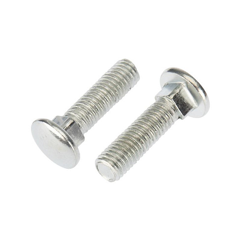 Болт мебельный KRANZ DIN 603, 8х30, короб (25 шт./уп.) |KR-01-3511-020 | Kranz