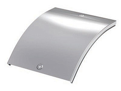 Крышка CD 45 на угол вертикальный внешн. 45 град. осн. 500 | 38267 | DKC