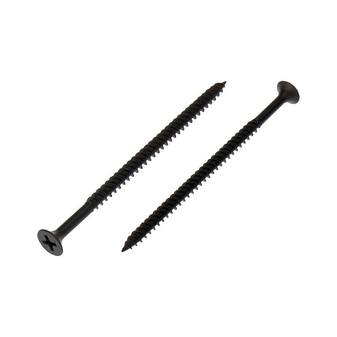 Саморез гипсокартон-металл 4.2х75, упаковка поставщика ( 2 000 шт. ) | 1143-4275-1 | KRANZ