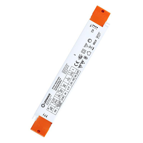 Драйвер для ленты светодиодной SUPERIOR DR-SUP-100/220-240/24 | 4058075437821 | LEDVANCE