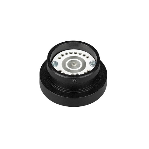 Заглушка MAG-FLEX-CAP-POWER (BK) (Arlight, IP20 Металл, 3 года) | 035392 | Arlight