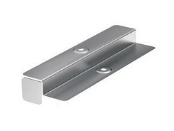 Переходник по высоте Н 100-Н 50, осн.100 мм, горячеоцинкованный | 36548HDZ | DKC