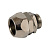 Муфта мет.рукав в изоляции в оплетке-коробка DN 50, IP66, М63х1,5 | T16014-6350 | DKC