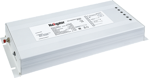 Блок аварийного питания LED ND-EF04 40Вт 1ч IP20 | 61029 | Navigator