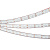 Светодиодная лента герметичная COB-PS-X840-12mm 24V RGB (16 W/m, IP67, CSP, 5m) (Arlight, -) | 039966 | Arlight
