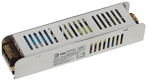 Блок питания ЭРА LP-LED 60W-IP20-24V-S  | Б0061129 |ЭРА