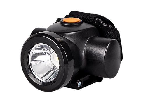 Фонарь AccuH8-L1W, Li-Ion | .5028036 | Jazzway