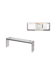 Скоба подвеса верхняя осн. лотка 200 мм | SQ2907-0514 | TDM