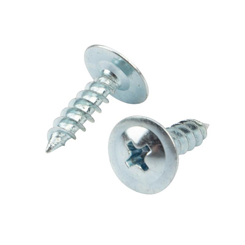 Саморез с прессшайбой ПШС острый 4.2х16, пакет (25шт.) | 1172-4216-4 | KRANZ