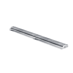 Полоса стальная горячеоцинкованная 40х4 мм (бухта 40 м)  | SQ2401-0623 | TDM