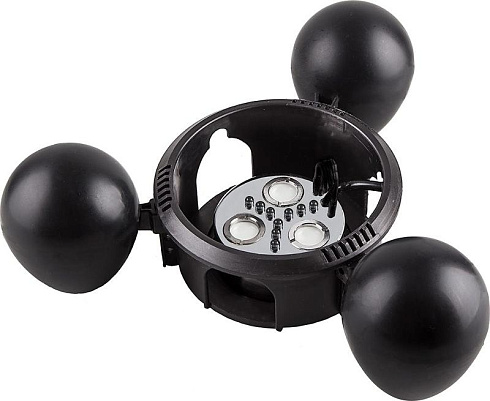 Светильник с парогенератором SP2929   D68*H36, 65W 36V (подставка-плот в комплекте) | 29835 | FERON