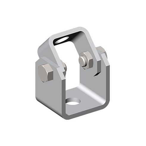 Опора маятниковая, толщ. 5,0 мм, гальван. цинк, 868135 | ОПМ-5,0-ЭЦ |  Ostec