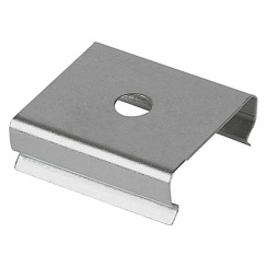 Кронштейн для установки профиля PF01, PF01/MB LS AY-PM02/R/18X15,5/10/1 5X10X1 | 4058075276710 | LEDVANCE