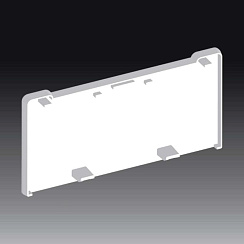 Заглушка PK 140X70 D 8461 (HB) | 8461_HB | Kopos