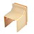 Переходник на коробку LK 80X28… 8629 (I1) (Цвет Береза розовая)  | 8629_I1 | Kopos