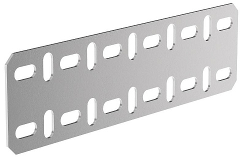 Пластина соединительная h=80 RAL | CLP1SR-080 | IEK