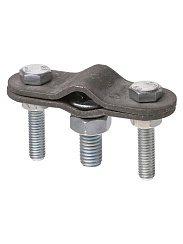 Держатель прута Ø8-20 мм для изоляционной штанги, М8, термодиффузия  | SQ2402-3265 | TDM