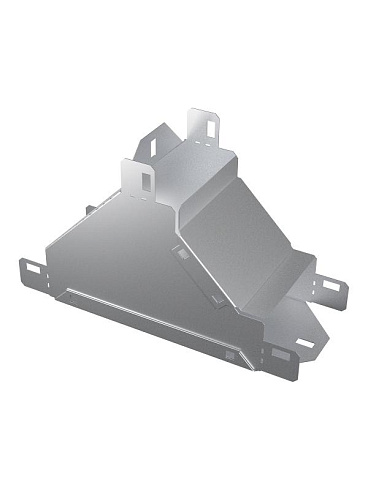 Ответвитель Т-образный вертикальный вверх 50х100 мм | SQ2902-3107 | TDM