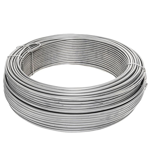 Пруток d 10мм (бухта 142м) алюминиевый | lp-10-al | EKF