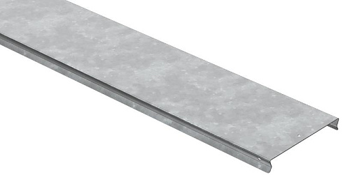 Крышка на лоток осн. 200х2500-1,5мм HDZ IEK | CLP1K-200-150-D25-M-HDZ | IEK