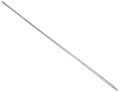 Стержень заземления б/м 20х1500мм оц. сталь HDZ | ZST12-14-020-001 | IEK